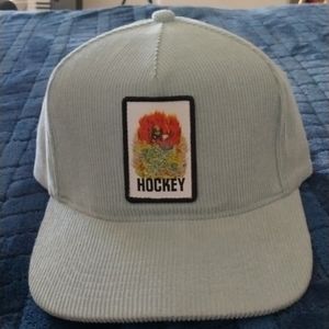 FA Hockey Aria Corduroy Snapback